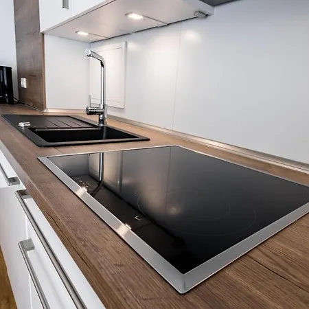 Stilvolle & Helle Lejlighed Münster