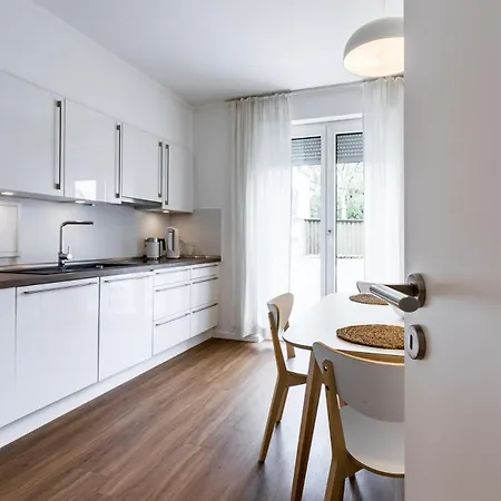 Stilvolle & Helle Lejlighed