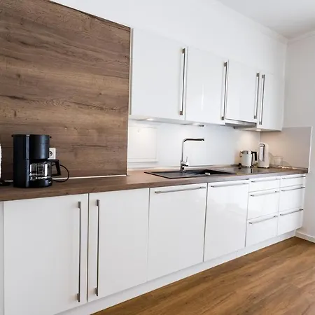 アパート Stilvolle & Helle