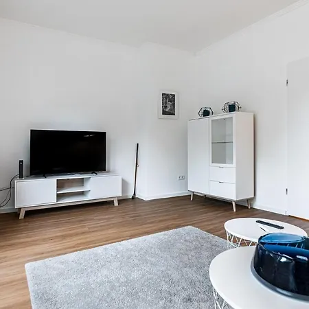 Stilvolle & Helle Lejlighed Münster