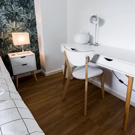 Lejlighed Stilvolle & Helle *