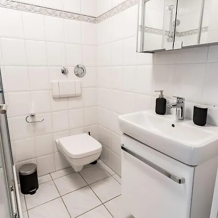 Stilvolle & Helle アパート ミュンスター