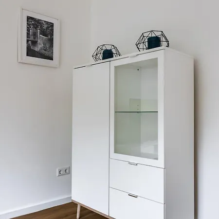 アパート Stilvolle & Helle *