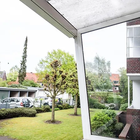 Stilvolle & Helle Lejlighed Münster