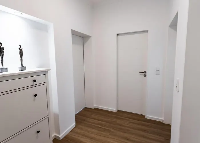 Stilvolle&helle Apartment