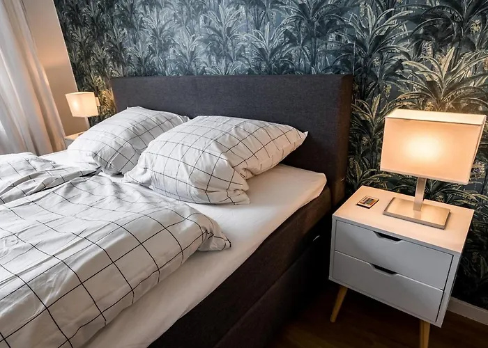 Stilvolle&helle Munster (North Rhine-Westphalia)