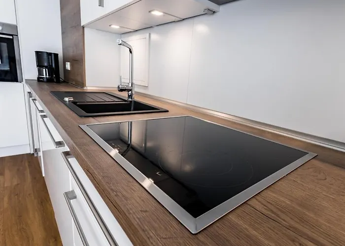 Stilvolle & Helle 아파트 뮌스터