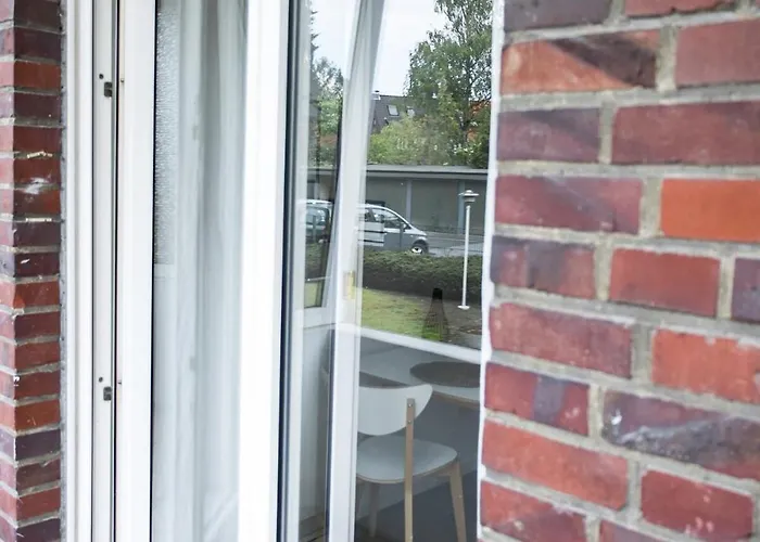 아파트 Stilvolle & Helle 뮌스터