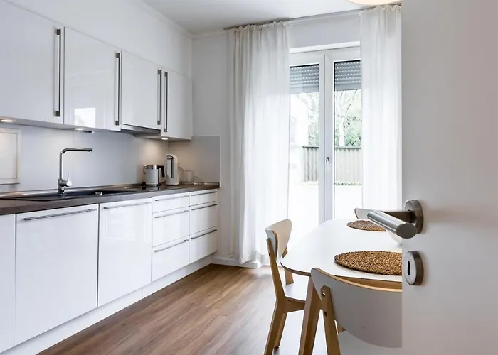 Stilvolle&helle Apartment