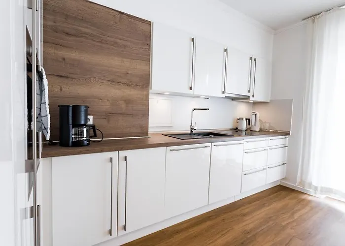 Apartment Stilvolle&helle