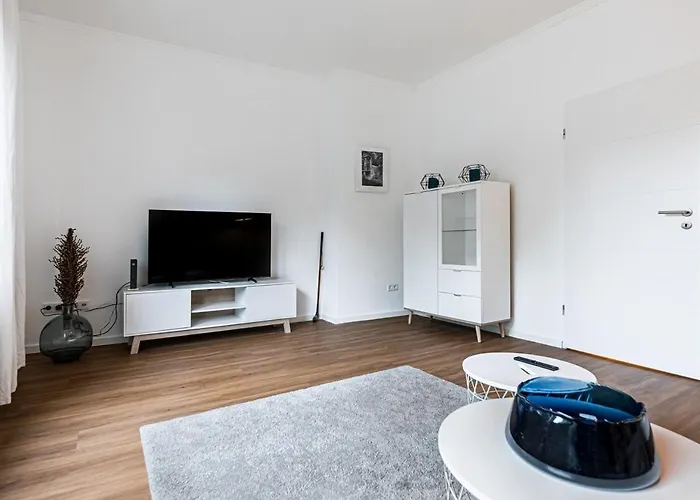 Stilvolle&helle Apartment Munster (North Rhine-Westphalia)