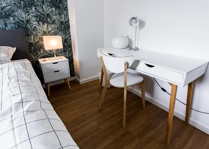 Apartment Stilvolle&helle *