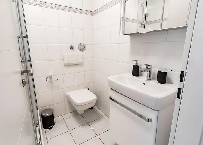 Stilvolle & Helle 아파트 뮌스터