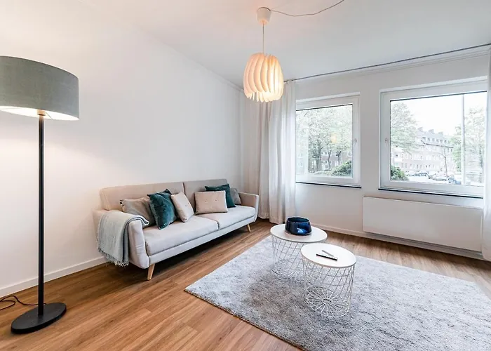 Stilvolle&helle * Munster (North Rhine-Westphalia)