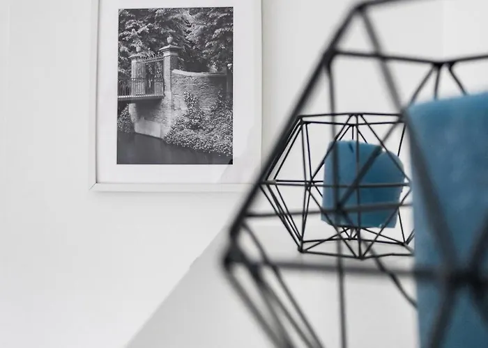 Apartment Stilvolle&helle