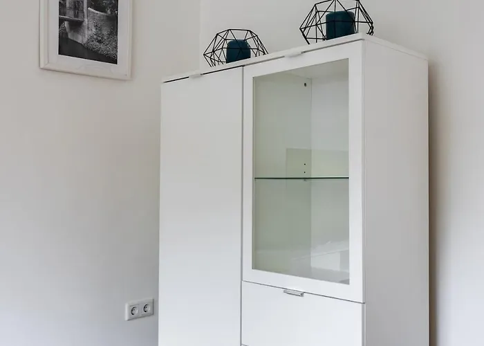 Apartment Stilvolle&helle *