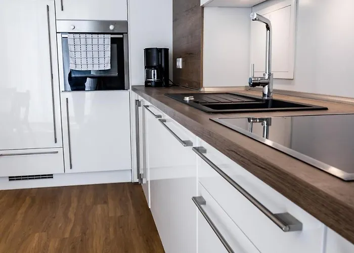 Stilvolle&helle Apartment *