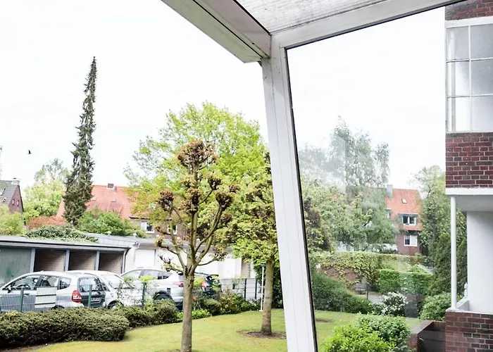 Stilvolle&helle Apartment Munster (North Rhine-Westphalia)